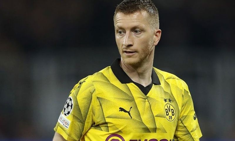 Vài nét về Marco Reus