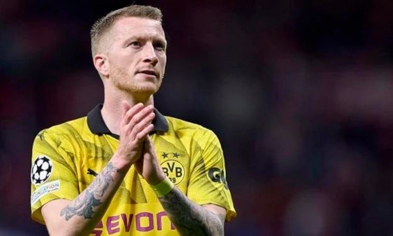 Sự nghiệp thi đấu của Marco Reus có gì nổi bật?