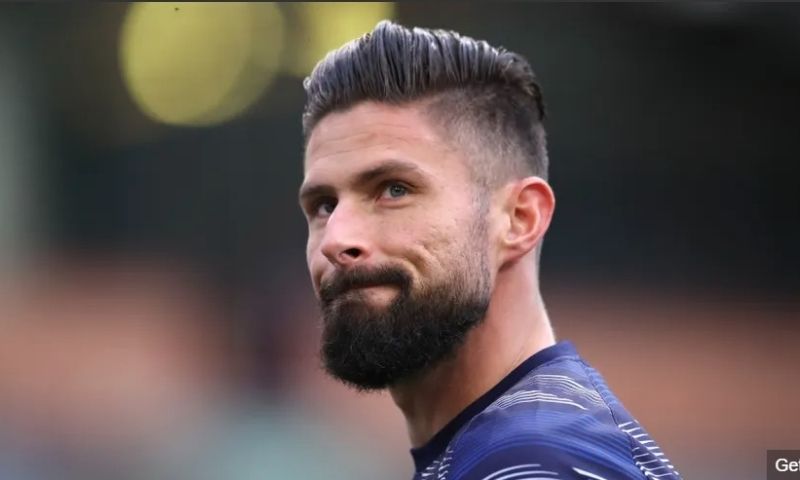 Tổng quan về Olivier Giroud