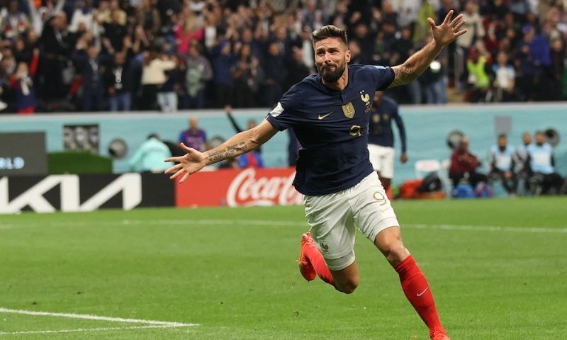 Khái quát phong cách thi đấu của Olivier Giroud